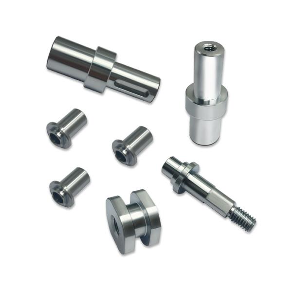 Precision CNC Machined Parts Aluminum Alloy Sheet Metal Parts with Surface