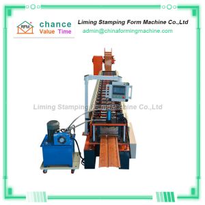 Buy cheap Compound Wall Panel Machines , PPGI Wall Cladding Machine from wholesalers