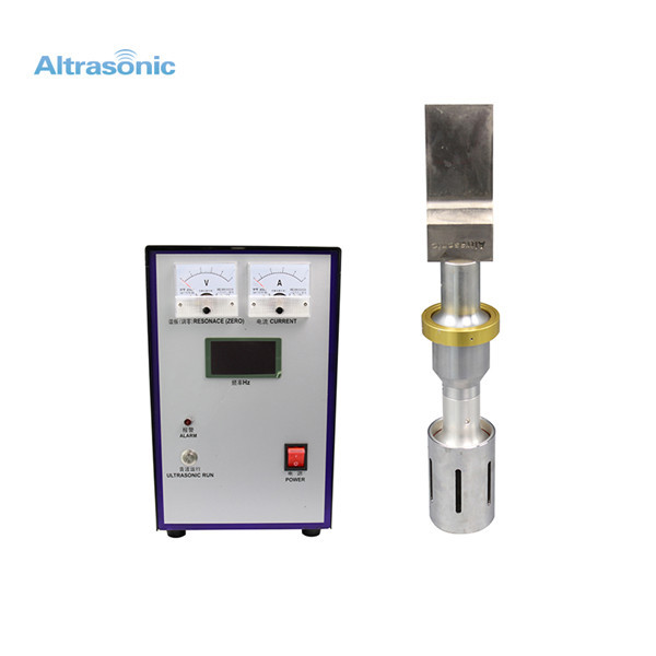 Buy cheap Continuous Controller Additional Blade Ultrasonic Cutting Machine 20khz from wholesalers