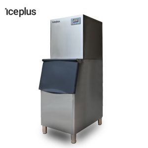 Buy cheap Air Cooling Ice Nugget Maker Machine High Insulation Performance from wholesalers