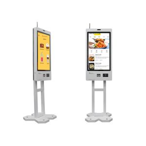 Buy cheap Wall Hanging Self-Service Kiosk System Easy Installation with RFID Option from wholesalers