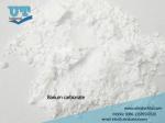 Buy cheap hot sale Baco3 Barium Carbonate/Cas: 513-77-9 For Optical Glass, barite high quality whiteness powder from wholesalers