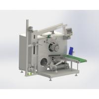 Buy cheap Polypropylene PP Strap Winding Machine For Box Strapping Applications product