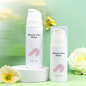 Buy cheap Custom PP Foam Pump Bottle for Cosmetics 100ml/150ml from wholesalers