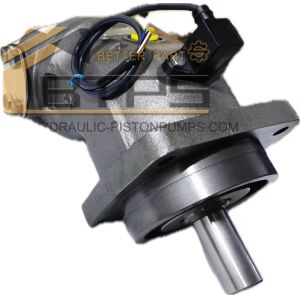 Buy cheap Rexroth A2FM Hydraulic Piston Motor with 400 Bar Nominal Pressure Cast Iron Construction and Fixed Displacement from wholesalers