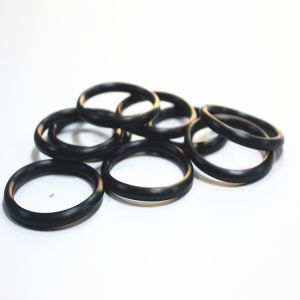 Buy cheap 2.4mm 3mm Food Grade NBR Rubber O Ring Cord Seals with Full Inspection Guaranteed from wholesalers