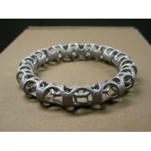 Buy cheap Chain structure DMLS 3D Printing Service Direct Metal Laser Sintering from wholesalers