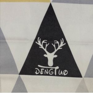 Buy cheap Table Cloth Width 2.8m 530g/M Polyester Material Fabric from wholesalers