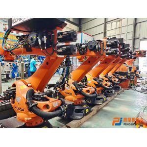 Buy cheap Pre Owned 210 Kg Payload Robotic Arm AC380V Kr210 from wholesalers
