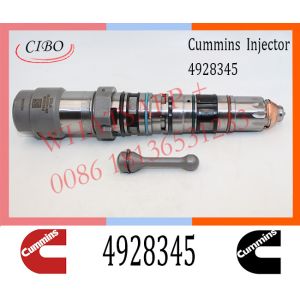 China CUMMINS Diesel Fuel Injector 4928345 4087886 4001830 4010029 Injection QSK23 QSK45 QSK60 Engine on sale