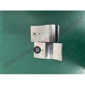 Buy cheap FUKUDA FC-1760 Defibrillator Paddle Connection Metal Kit Defibrillator Metal AccessoriesDefibrillator Handle Accessories from wholesalers