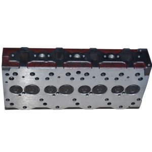 Buy cheap Cylinder Head For S4D95L-1 Engine Parts For PC60 PC60-5 PC100-5 PC120-5 Excavator from wholesalers