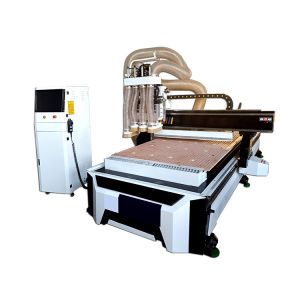 Max. Working Speed 25000mm/min 1300×2500mm Working Table Size Woodworking CNC