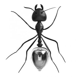 Buy cheap Black Solar Powered Ant Simulation Early Education Solar Insect Toy from wholesalers