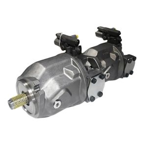 Buy cheap A10VSO Series Hydraulic Piston Pump A10VSO71DFR31R-VPA42K26 A10VSO45DFR31R-VPA12N00 A10VSO100DFLR A10VSO140DR from wholesalers