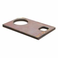 Buy cheap Q235B S355JR Q345R CNC Plasma Cutting Service For Hydraulic Press Equipment product