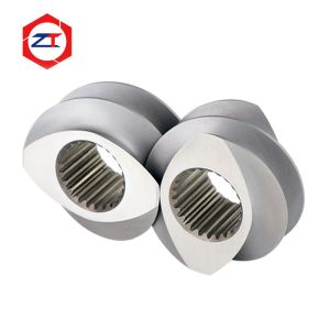 Buy cheap High Precision Customized Twin Screw Extruder Elements Screw Segments from wholesalers