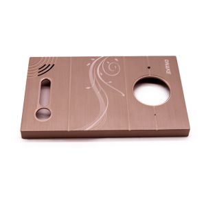 Buy cheap Aluminum Copper Sheet Precision Metal Stamping Fabrication from wholesalers