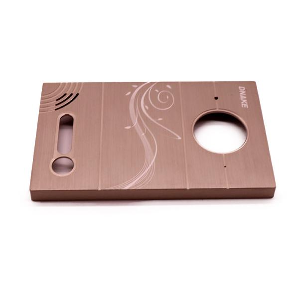 Quality Aluminum Copper Sheet Precision Metal Stamping Fabrication for sale
