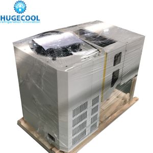 Buy cheap Indoor wall mounted cold room refrigeration compressor unit from wholesalers