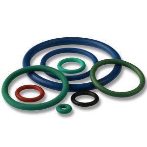 Buy cheap Tensile Strength 8.0 MPa NBR O Rings Good Abrasion Resistance from wholesalers