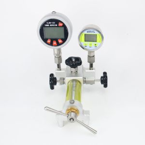 Buy cheap Professional XY-2006B Hand-Operated Pressure Gauge Calibrator for Precise and Field Calibration from wholesalers