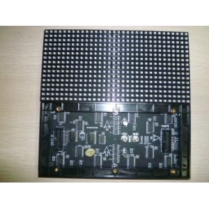 P6 1R1G1B Full Color Energy - saving Electronic Indoor Led Screens SMD 3in1