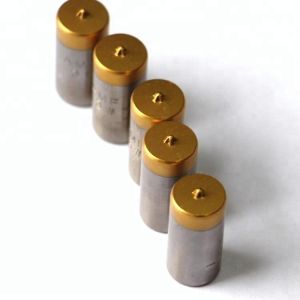 Buy cheap Screw Second Punch Rockwell Hardness Tester For Products Customize Needs With Our M2 Material With Long Service Life from wholesalers