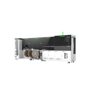 Buy cheap Low Voltage Fully Automatic Wire Harness Manufacturing Modular Design Both-end Crimping and Inserting Machine from wholesalers