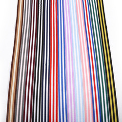 Custom Grosgrain 38mm Ribbon In Stock Blue White Red Polyester Grosgrain Ribbon