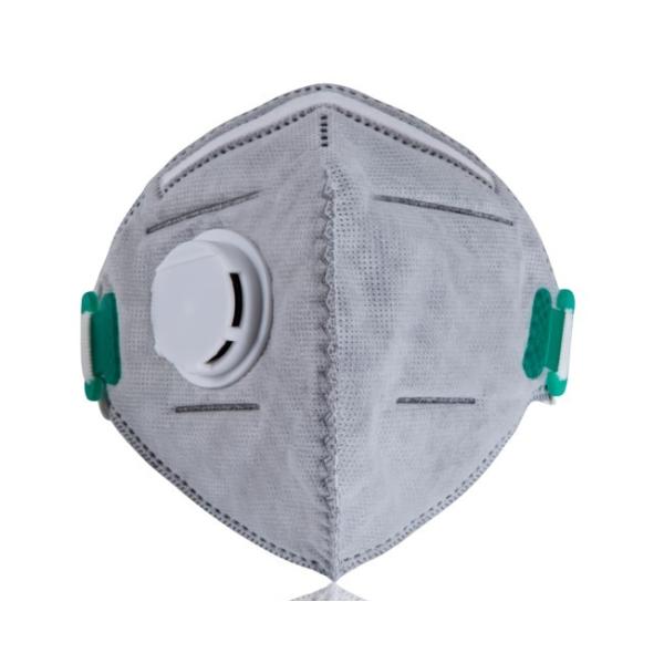 Buy cheap Custom Valved N95 Anti Pollution Mask , Resuable Surgical Dust Mask from wholesalers