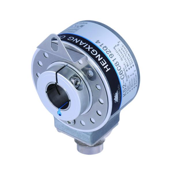 Buy cheap 3 Phase Blind Hollow Shaft Incremental Encoder With Blind Hole from wholesalers