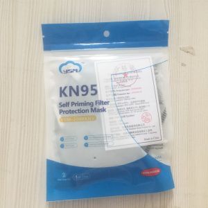 Buy cheap Foldable Personal Protective Valve KN95 Respirator Earloop Mask from wholesalers