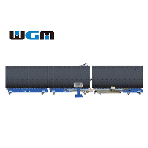 Buy cheap Customizable Double Glass Auto Sealing Machine , 380V Glass Processing Machine from wholesalers