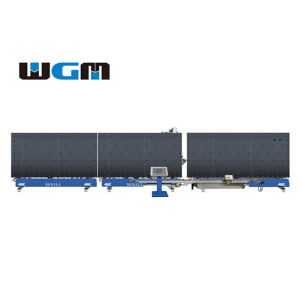 Buy cheap Customizable Double Glass Auto Sealing Machine , 380V Glass Processing Machine from wholesalers