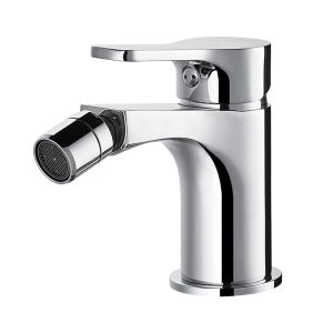 Buy cheap Chrome Plated Brass Body Bidet Shower Tap Rotating Bathroom Faucet from wholesalers