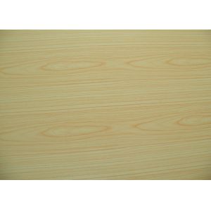 Wood Grain Finish ACM Aluminum Composite Material Exterior Wall Cladding