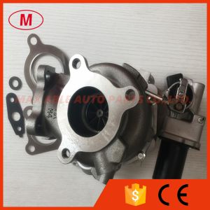 Buy cheap VB23 17208-51011 17208-51010 VB37 Turbo turbocharger For Landcruiser V8 D VDJ76 VDJ78 VDJ79 1VDFTV 1VD-FTV 4.5L from wholesalers