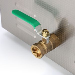 Buy cheap 600W 30L High Capacity Knob Type Mechanical Ultrasonic Cleaner with SUS304 Tank and 1 Year Warranty from wholesalers