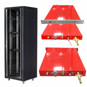 Buy cheap Rack Fire Suppression Unit Self-sensing Fire Extinguishing Device For Easy And Effortless Installation from wholesalers