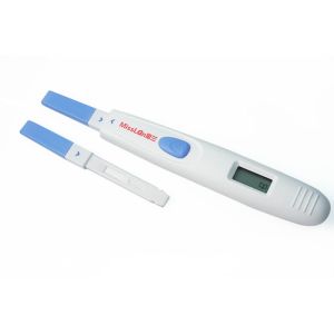 Buy cheap OEM HCG Pregnancy LH Home Ovulation Test Kit Strips Urine DC0891 from wholesalers