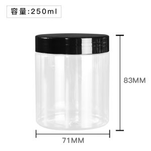 Plastic Jar Containers The Perfect Combination of and Functionality with Plastic