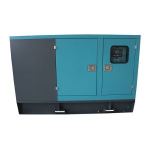 24KW 30KVA Compact Design industrial diesel generators Three Phase with ATS