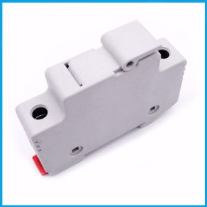 1P 2P 3P Din Rail Fuse Base 10x38mm Fuses Link AC Cylindrical RT18-32 Fuse