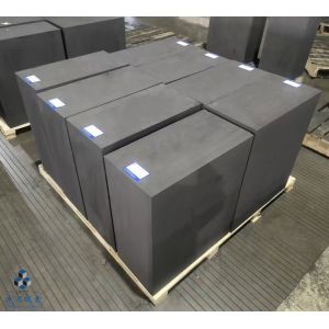 Buy cheap Isostatic Graphite Blocks With Good electrical & thermal conductivity For Graphite Sintering Molds from wholesalers