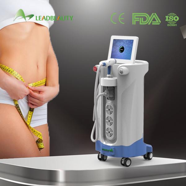 Quality Body Shape high intensity focused ultrasound weight loss machine hifu for sale