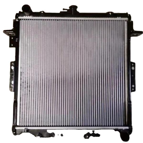Quality TOYOTA LANDCRUISER 96-98 MT Auto Cooling Radiator PA 16400-17071 16400-17300 for Toyota for sale