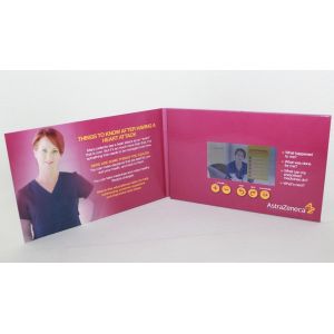 Buy cheap Handmade elegant printing lcd video mailer for business promotional from wholesalers