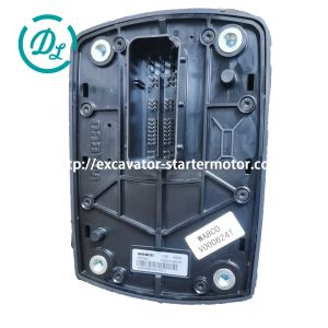 Buy cheap EexcavaStart SINOTRUK Howo Shift Lever Unit WG9700240170/1 4331410070 from wholesalers