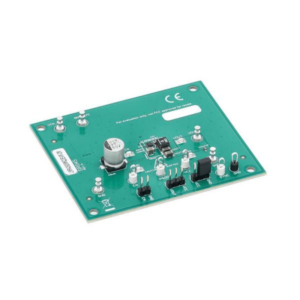 LMR43606MQ3EVM-2M Embedded Solutions LMR43606-Q1 Evaluation Module 36V 600mA